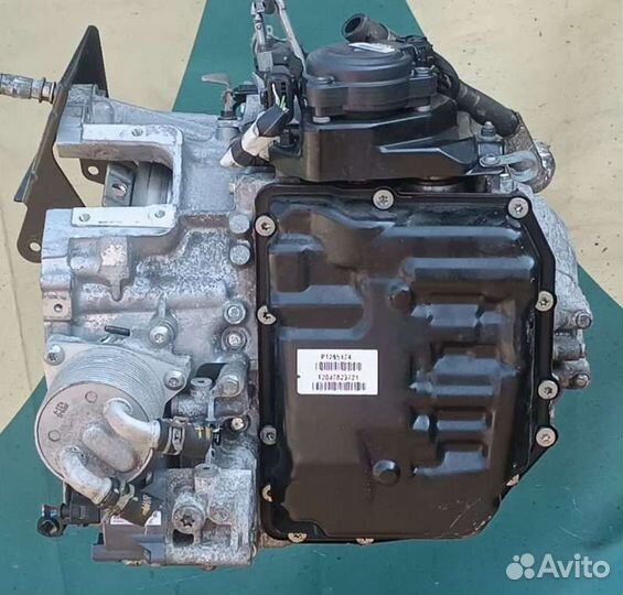 Коробка передач автоматическая (АКПП) TG81SD Volvo