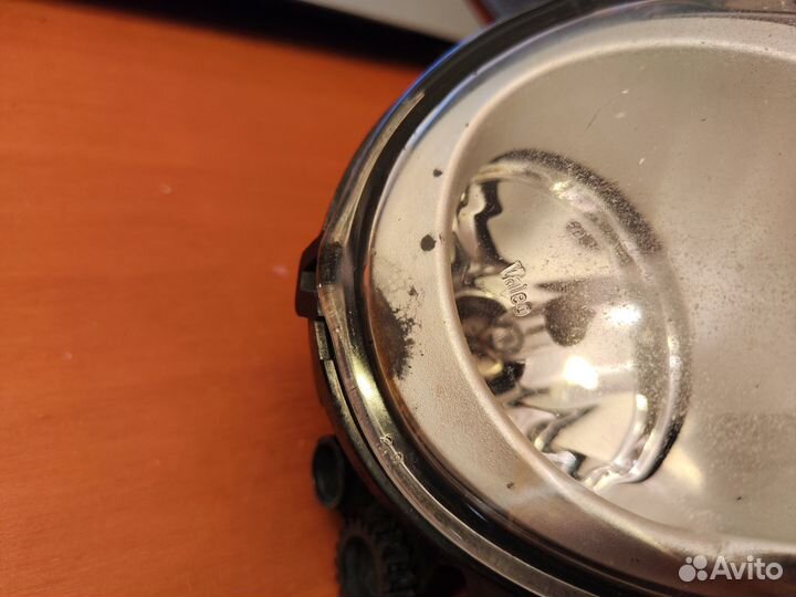 Фара противотуманная Фольксваген Туарег