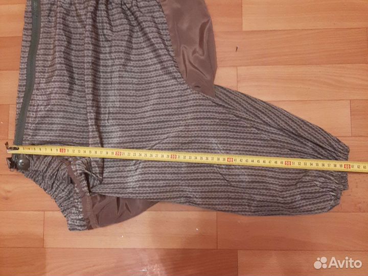 Дождевик для крупной собаки