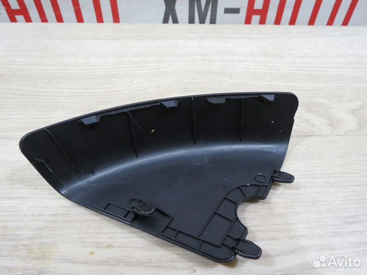 Накладка декоративная задняя Hyundai Creta 2