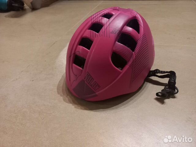 Детский шлем защитный