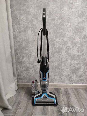 Вертикальный моющий пылесос Bissell