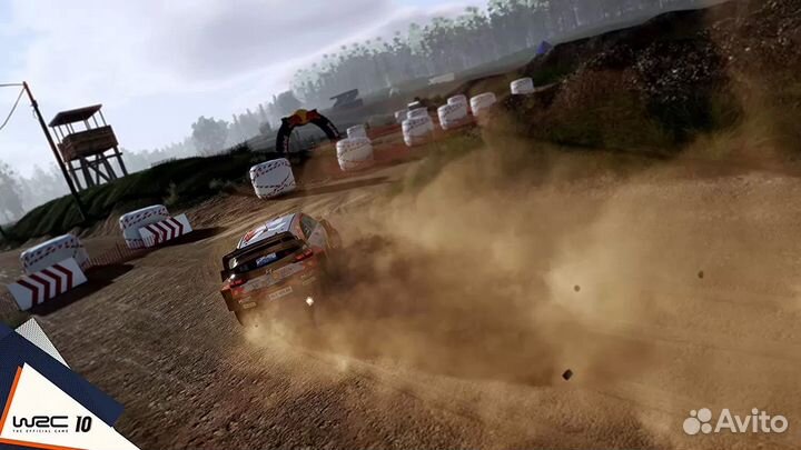 WRC 10 FIA World Rally Championship (PS5)