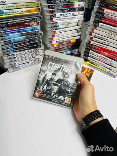 PS3 Стартрек