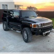 Hummer H3 3.5 AT, 2005, 192 000 км, с пробегом, цена 1 350 000 руб.