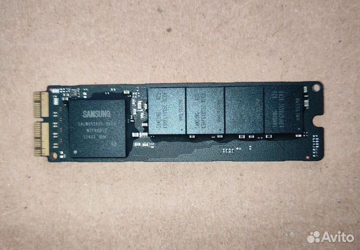 Жесткий диск ssd 256 macbook pro 15 late 2013