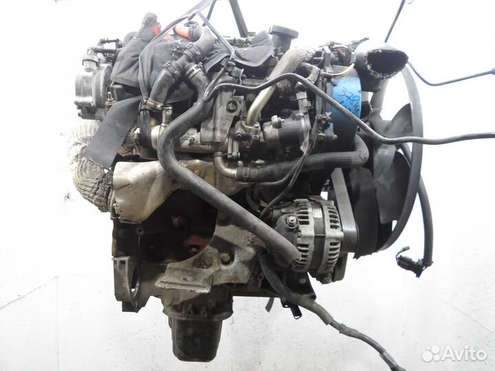 Турбокомпрессор (турбина) Land Rover Discovery III