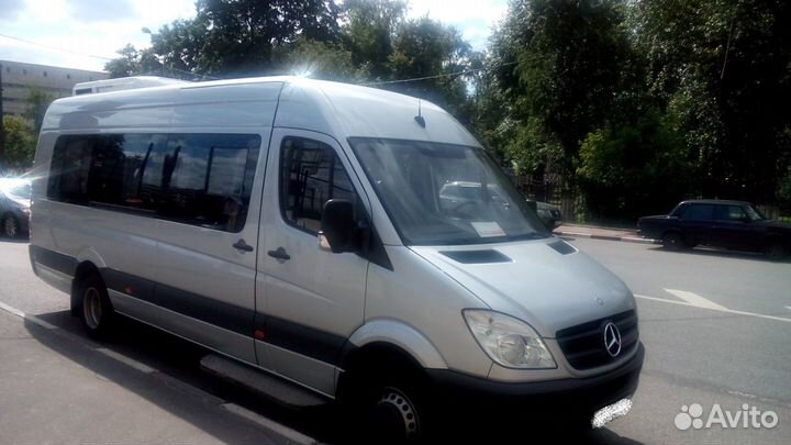 Аренда автобусов. Пассажирские перевозки