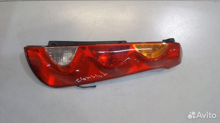 Фонарь (задний) Nissan Note E11, 2006