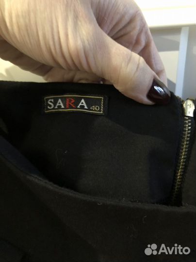 Юбка миди размер 44