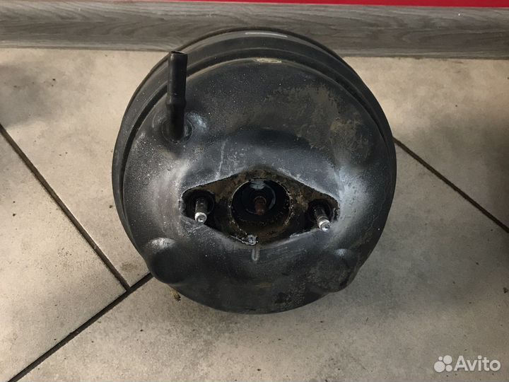 Вакуумный насос на Hyundai Elantra