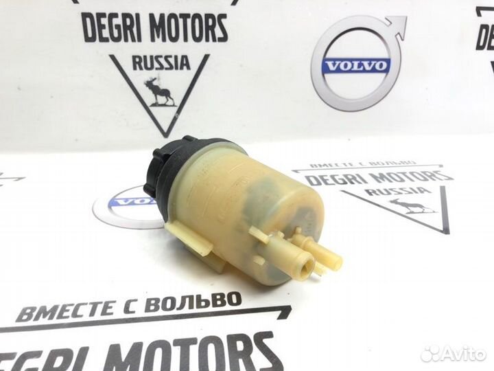 Бачок гур гидроусилителя руля Freelander 2 07-2014