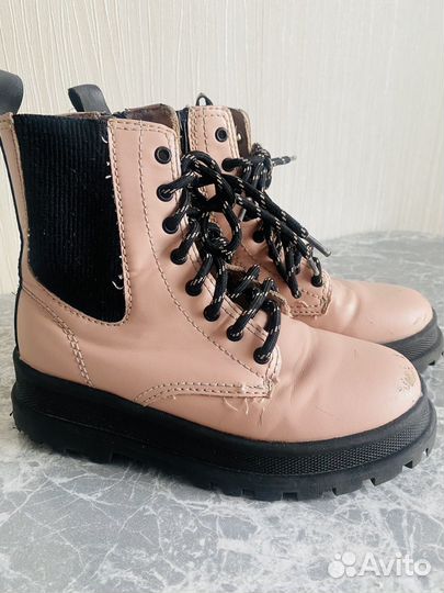 Ботинки Zara