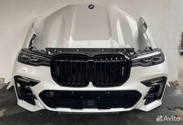 Ноускат BMW X7 G07