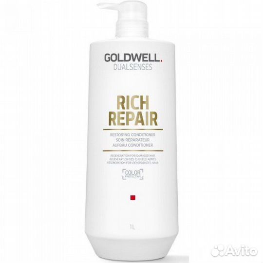 Кондиционер для волос goldwell rich repair