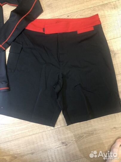 Рашгард 2 предмета мужской L