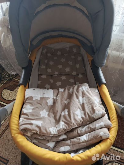 Коляска verdi 3 в 1