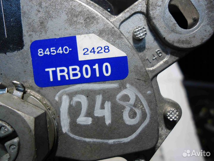 Селектор АКПП на Porsche Cayenne 2012 8,45E+08