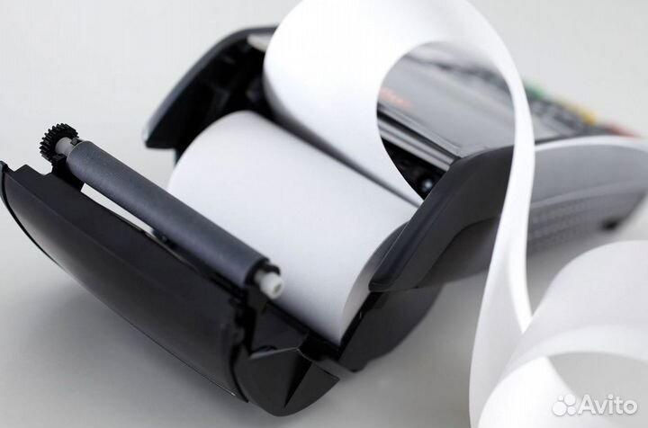 Чековая лента, термолента 57 термо / 80 термо