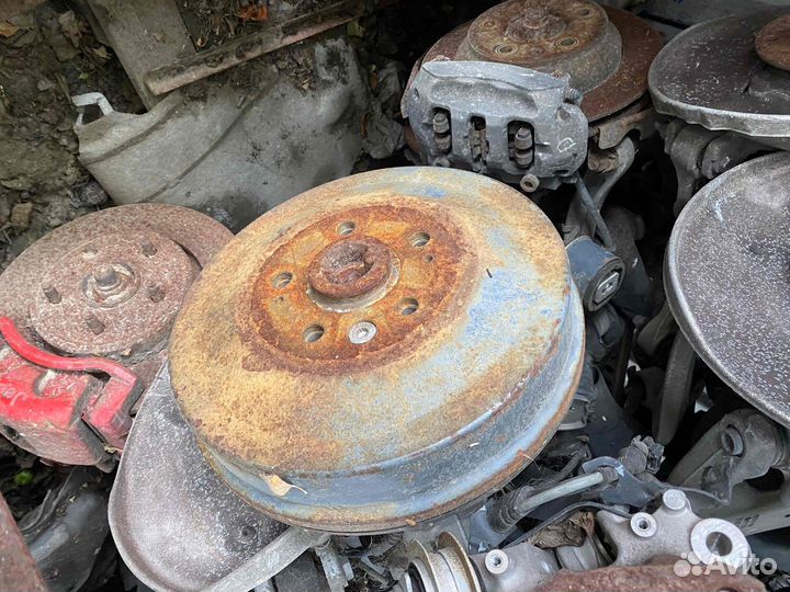 Мост задний Volkswagen Amarok 2013 2h0500029r