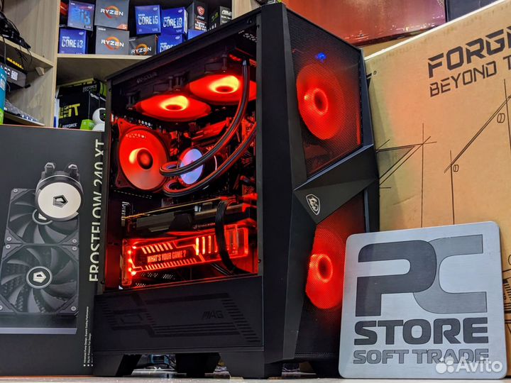 Игровой Пк от PC Store