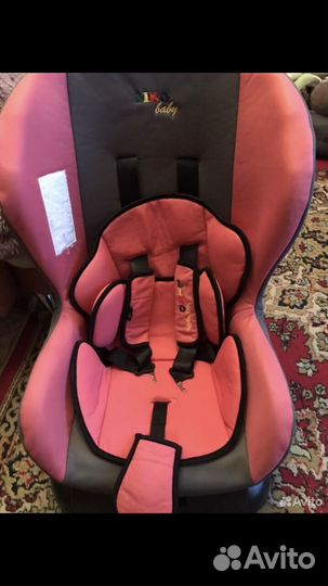 Автокресло