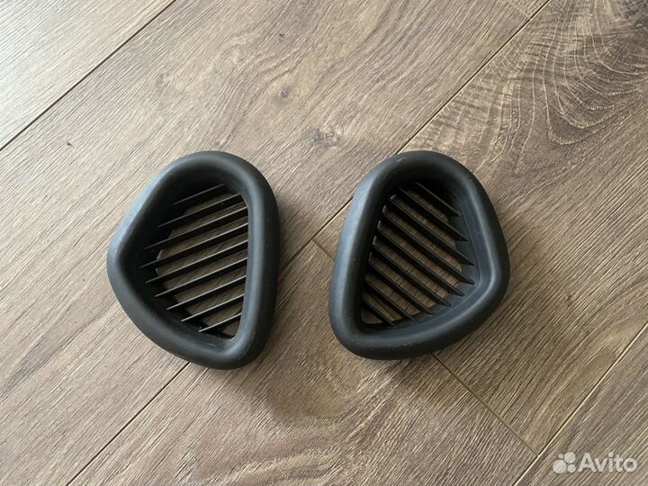 Уплотнительная рамка передняя Mercedes S W220