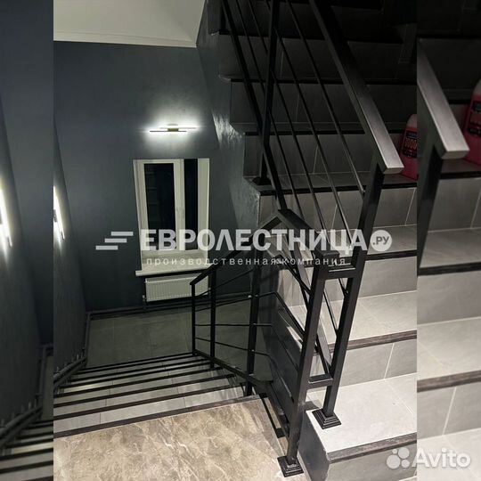 Перила для лестницы