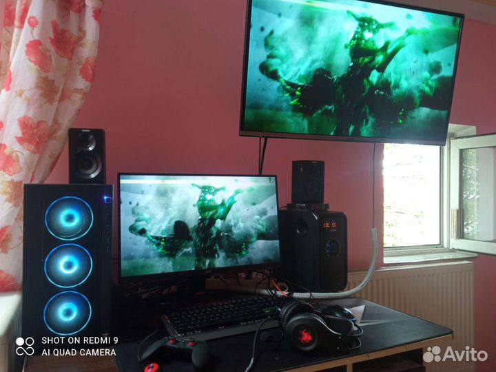 Игровой пк