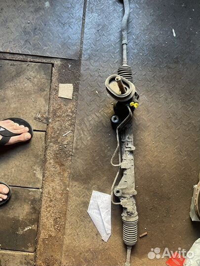 Рулевая рейка ваз largus