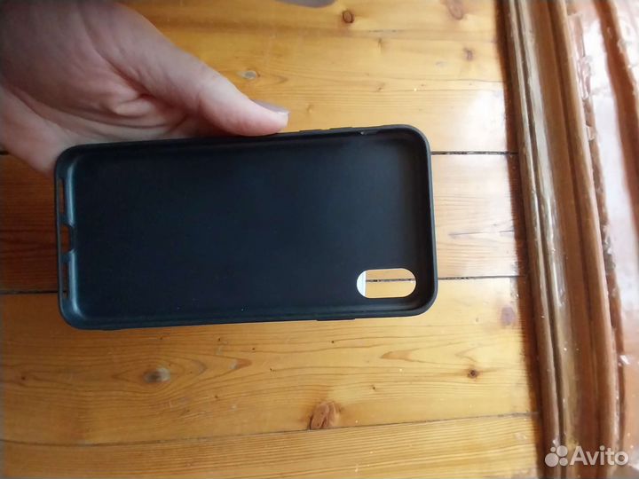 Чехол на iPhone 7