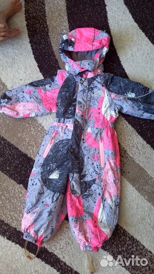 Комбинезон демисезонный