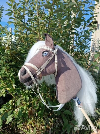 Лошадь для хоббихорсинга, хоббихорс