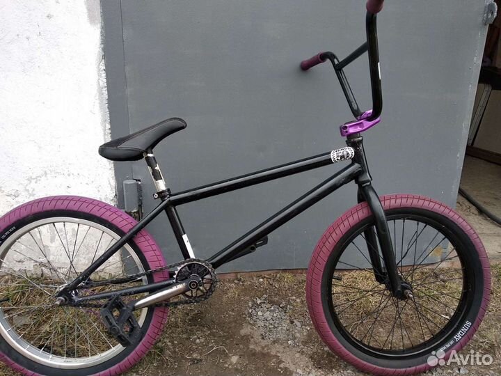 Велосипед bmx