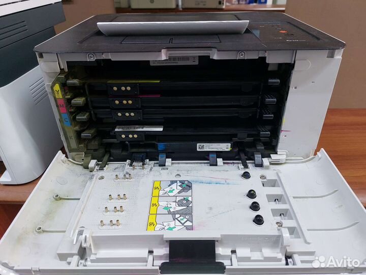 Принтер Samsung Xpress C430