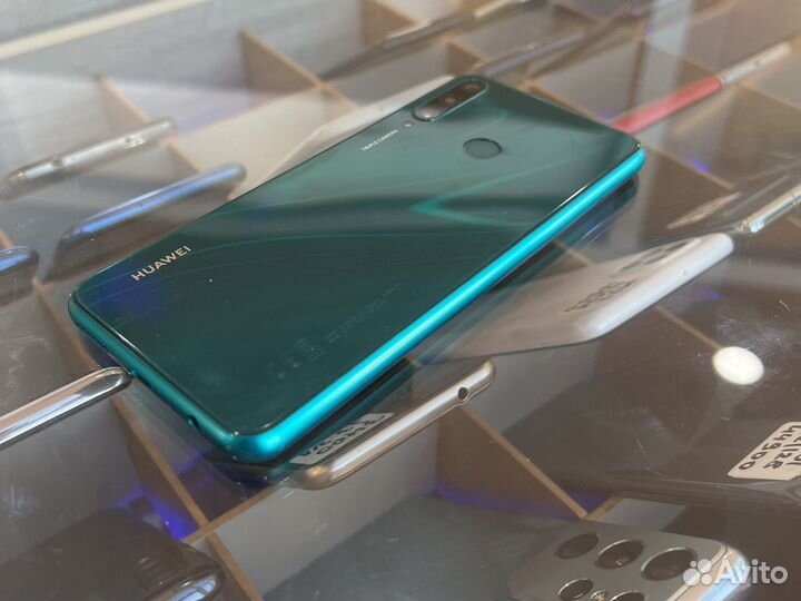 HUAWEI Y6p (NFC), 3/64 ГБ