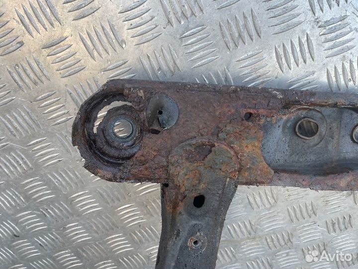 Балка подвески передняя Renault Logan K7JA710 2007