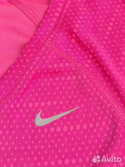 Nike футболка спортивная XS 40 42