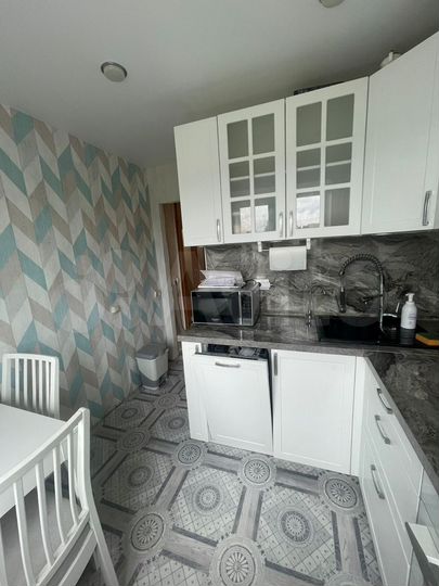 3-к. квартира, 59,7 м², 5/5 эт.