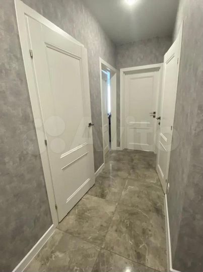 2-к. квартира, 60 м², 5/19 эт.