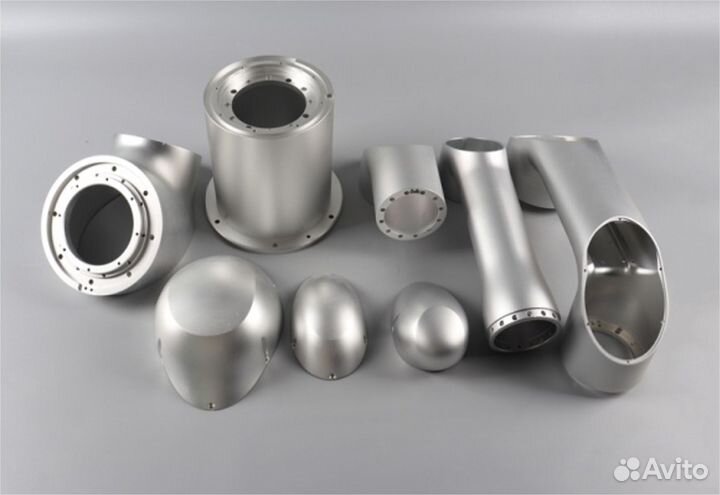 Чпу обработка промышленная