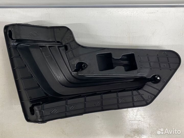 Заглушка птф Kia Rio 3 (2011-2015) левая