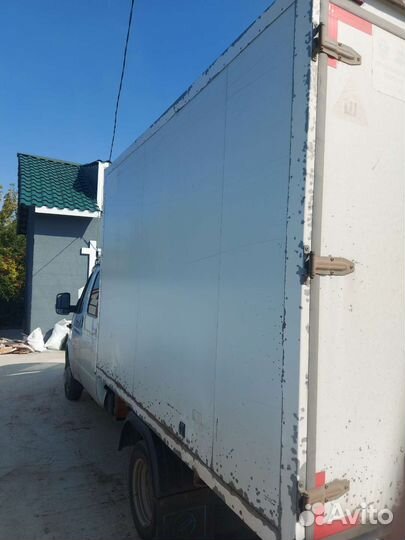 Изотермический фургон 3 м