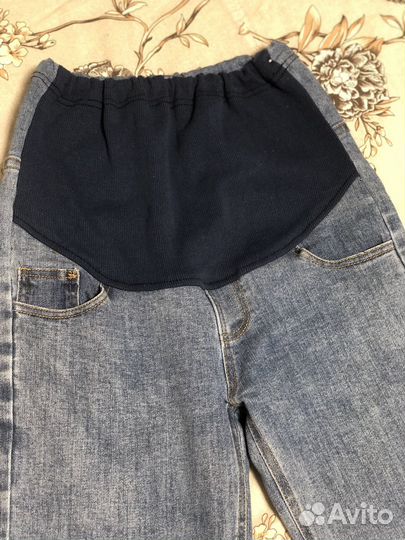 Джинсы для беременных