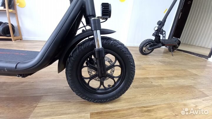 В наличии в Томске Электросамокат Kugoo C1 Plus