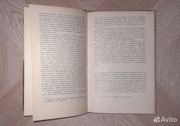 1957 г. И. Шмелев: Человек из ресторана