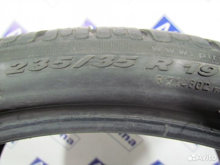 Pirelli Winter Sottozero 240 Serie II 235/35 R19 101K