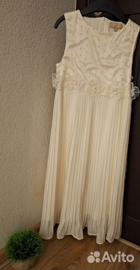 Платье для девочки 146-152cm Smena