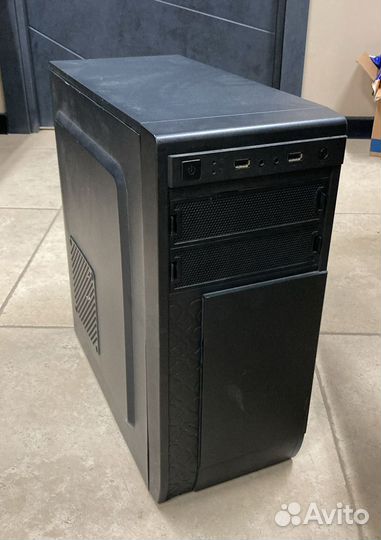 Системный блок