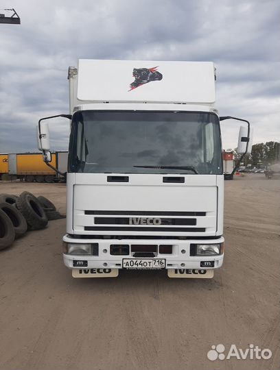 IVECO EuroCargo, 1999